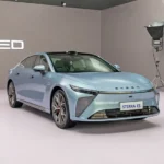 New Energy Exeed Sterra Es Electric Car– Wholesale Price From China | China Factory Car Prices - Image 2