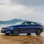 KIA K5 Stylish Youthful Sedan– Wholesale Price From China | China Car Manufacturer - Image 3